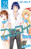 ニセコイ / 25